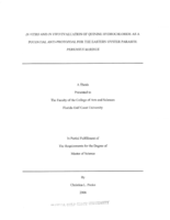 In vitro and in vivo evaluation of quinine hydrochloride as a potential anti-protozoal for the eastern oyster parasite Perkinsus Marinus