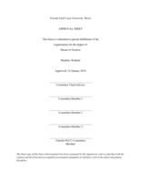 ESTIMATING THE POSTMORTEM INTERVAL IN SOUTHWEST FLORIDA:  A CRITIQUE OF RECENT TECHNIQUES WITH UNIQUE DATA