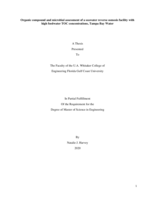 Organic compound and microbial assessment of a seawater reverse osmosis facility with high feedwater TOC concentrations, Tampa Bay Water