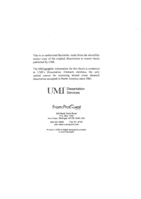 Service quality in academic libraries:  an analysis of LibQUAL+ scores and institutional characteristics
