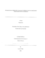 Physiological responses to salinity stress in the flatback mud crab Eurypanopeus depressus