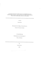 Holocene history of the coastal geomorphology of Everglades National Park:  the roles of reef development, tidal pond formation, and sea-level rise