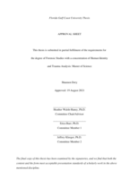 The Value of Osteological Analysis: A Comparison of Radiographic and Gross Detection of Pediatric Rib Fractures Using Burmese Pythons (Python Bivittatus) Exemplars