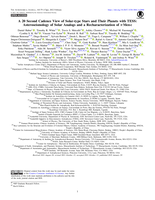 A 20 Second Cadence View of Solar-type Stars and Their Planets with TESS: Asteroseismology of Solar Analogs and a Recharacterization of pi Men c