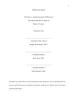 An Osteological Analysis of Health Status from a Late 19th and Early 20th Century African American Cemetery in Northeastern Florida