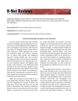 Fortney on Strang, 'Frontiers of Science: Imperialism and Natural Knowledge in the Gulf South Borderlands, 1500-1850'