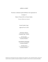 Stigmatizing and Punitive Views Among U.S. Residents Toward People with Pedophilia