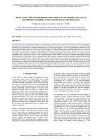 REVEALING THE GEOMORPHOLOGIC IMPACTS OF HURRICANE IAN IN SOUTHWEST FLORIDA USING GEOSPATIAL TECHNOLOGY
