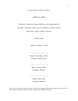 The Evaluation of Macroscopic Characteristics of Medical Grade Human Skeletal Remains Analyzed Within a Southwest Forensic Anthropology Laboratory