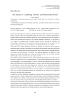 The Myriad of Leadership Theories and Practices Reviewed