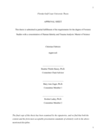 A CONTENT ANALYSIS OF PHYSICAL EVIDENCE FROM HOMICIDE AND SUICIDE SCENES