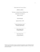 THE IMPACT OF HEAT-INDUCED POSTMORTEM CHANGE ON DNA ANALYSIS: A COMPARATIVE PILOT STUDY