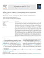 Hypoxia in the Gulf of Mexico: A machine learning approach for evaluation and prediction