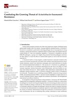 Combating the Growing Threat of Acinetobacter baumannii Resistance