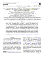 Resolving Turbulence Drivers in Two Luminous Obscured Quasars with JWST/NIRSpec Integral Field Unit