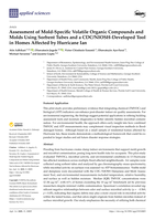Assessment of Mold-Specific Volatile Organic Compounds and Molds Using Sorbent Tubes and a CDC/NIOSH-Developed Tool in Homes Affected by Hurricane Ian