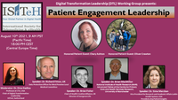 Patient Engagement Leadership Webinar