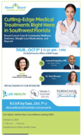 Informed Community for Cutting-Edge Medical Treatments in Southwest Florida