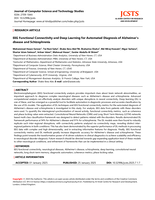 EEG Functional Connectivity and Deep Learning for Automated Diagnosis of Alzheimer's disease and Schizophrenia